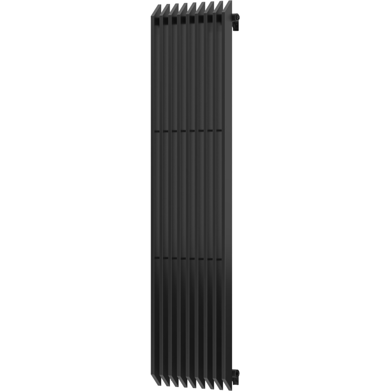 Mexen Aurora radiateur décoratif 1800 x 450 mm, 1347 W, noir - W212-1800-450-00-70