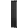 Mexen Aurora radiateur décoratif 1800 x 450 mm, 1347 W, noir - W212-1800-450-00-70