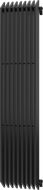 Mexen Aurora radiateur décoratif 1800 x 450 mm, 1347 W, noir - W212-1800-450-00-70