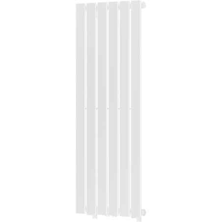Mexen Boston radiateur décoratif 1200 x 452 mm, 611 W, blanc - W213-1200-452-00-20
