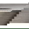 Mexen Boston radiateur décoratif 1200 x 452 mm, 611 W, blanc - W213-1200-452-00-20