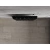 Mexen Boston radiateur décoratif 1200 x 452 mm, 611 W, noir - W213-1200-452-00-70