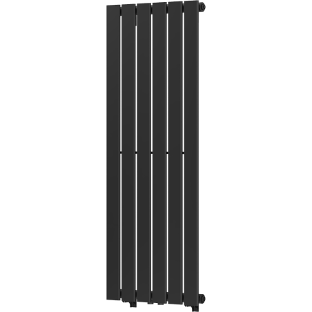 Mexen Boston radiateur décoratif 1200 x 452 mm, 611 W, noir - W213-1200-452-00-70