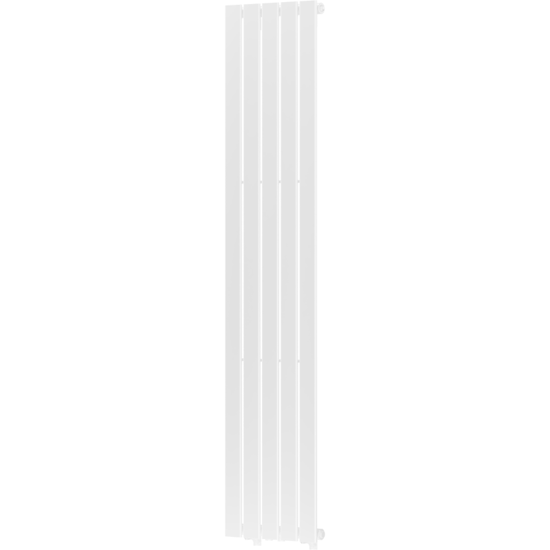 Radiateur décoratif Mexen Boston 1800 x 376 mm, 740 W, blanc - W213-1800-376-01-20