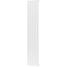 Grzejnik décoratif Mexen Boston 1800 x 376 mm, 740 W, blanc - W213-1800-376-01-20