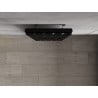 Mexen Boston radiateur décoratif 1800 x 376 mm, 740 W, noir - W213-1800-376-01-70