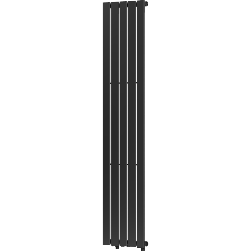 Mexen Boston radiateur décoratif 1800 x 376 mm, 740 W, noir - W213-1800-376-01-70