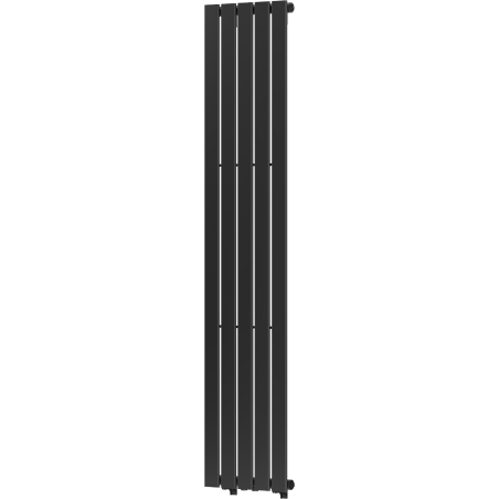 Mexen Boston radiateur décoratif 1800 x 376 mm, 740 W, noir - W213-1800-376-01-70