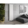 Mexen Boston radiateur décoratif 1800 x 452 mm, 888 W, blanc - W213-1800-452-00-20