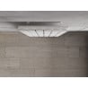 Mexen Boston radiateur décoratif 1800 x 452 mm, 888 W, blanc - W213-1800-452-00-20