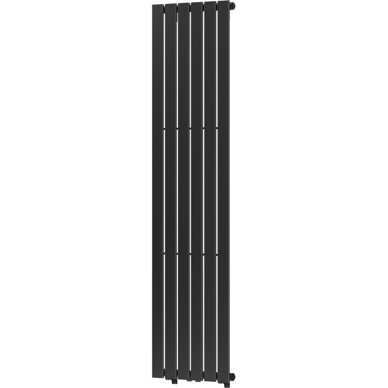 Mexen Boston radiateur décoratif 1800 x 452 mm, 888 W, noir - W213-1800-452-00-70