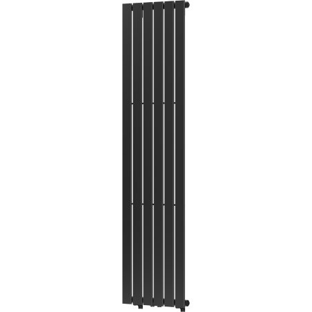Mexen Boston radiateur décoratif 1800 x 452 mm, 888 W, noir - W213-1800-452-00-70