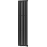 Mexen Boston radiateur décoratif 1800 x 452 mm, 888 W, noir - W213-1800-452-00-70