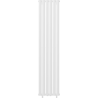 Radiateur décoratif Mexen Dallas 1600 x 360 mm, 1039 W, blanc - W214-1600-360-00-20