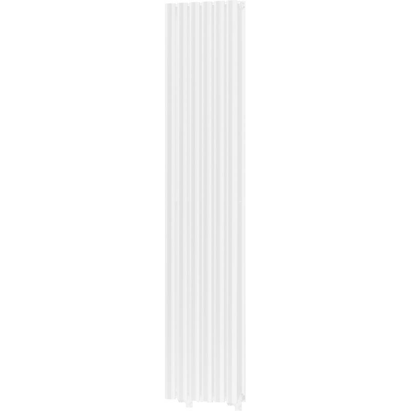 Mexen Dallas radiateur décoratif 1600 x 360 mm, 1039 W, blanc - W214-1600-360-00-20