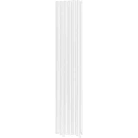 Mexen Dallas radiateur décoratif 1600 x 360 mm, 1039 W, blanc - W214-1600-360-00-20