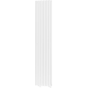 Radiateur décoratif Mexen Dallas 1600 x 360 mm, 1039 W, blanc - W214-1600-360-00-20