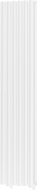 Mexen Dallas radiateur décoratif 1600 x 360 mm, 1039 W, blanc - W214-1600-360-00-20