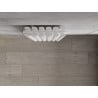 Radiateur décoratif Mexen Dallas 1600 x 360 mm, 1039 W, blanc - W214-1600-360-00-20
