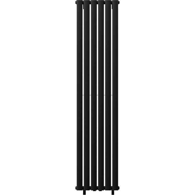 Mexen Dallas radiateur décoratif 1600 x 360 mm, 1039 W, noir - W214-1600-360-00-70