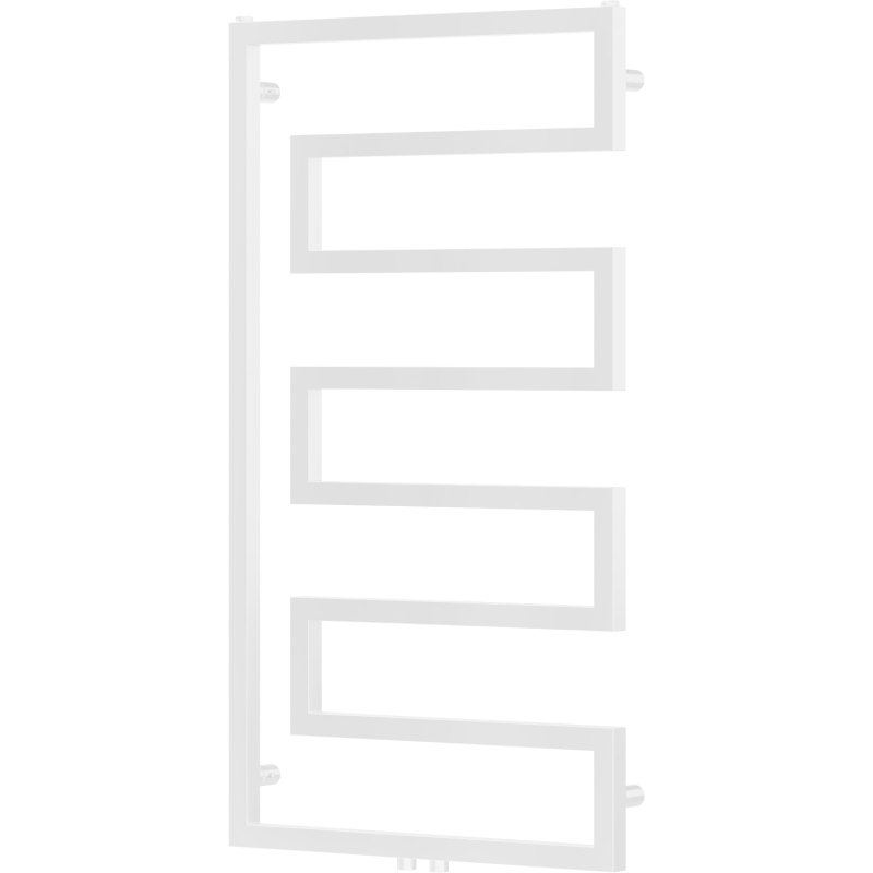 Mexen Floryda radiateur décoratif 1080 x 600 mm, 358 W, blanc - W206-1080-600-00-20