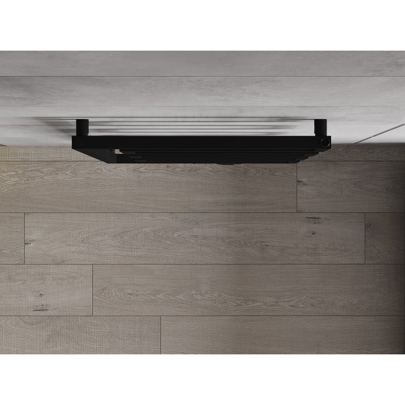 Mexen Floryda radiateur décoratif 1080 x 600 mm, 358 W, noir - W206-1080-600-00-70