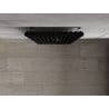Mexen Kansas radiateur décoratif 1800 x 420 mm, 1242 W, noir - W204-1800-420-00-70