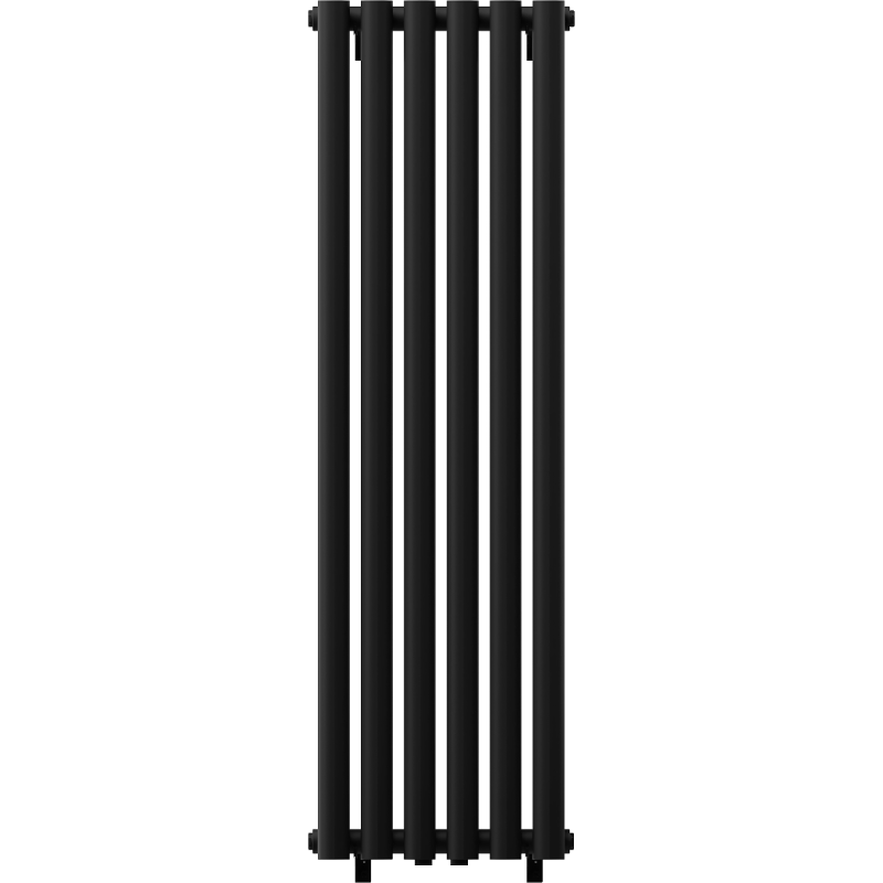 Mexen Nevada radiateur décoratif 1200 x 360 mm, 483 W, noir - W201-1200-360-00-70