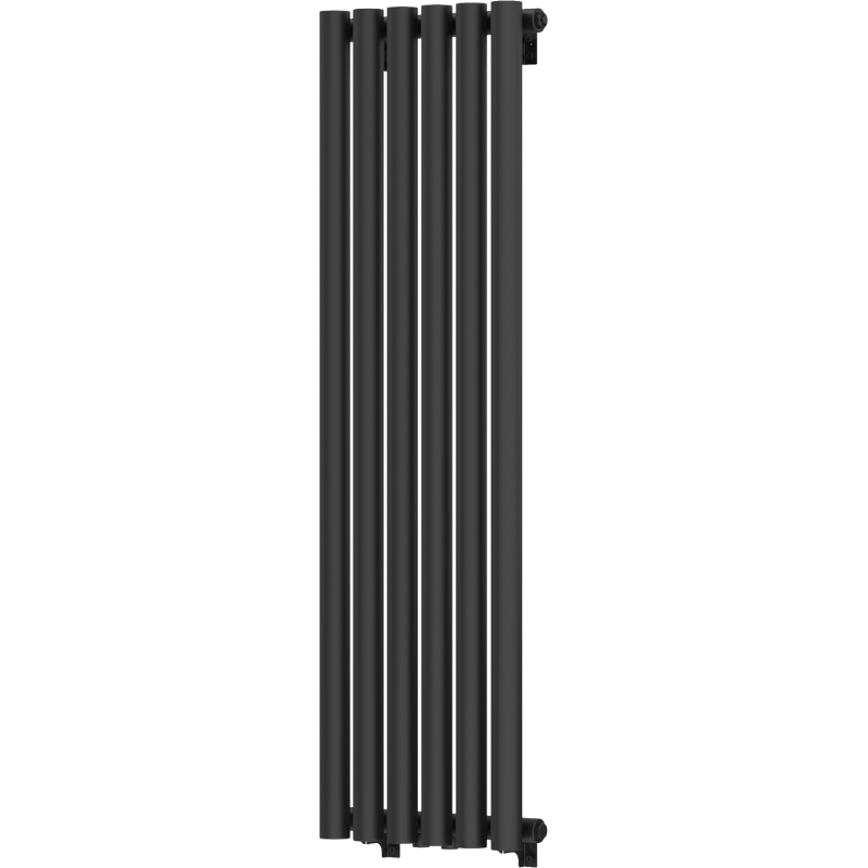 Mexen Nevada radiateur décoratif 1200 x 360 mm, 483 W, noir - W201-1200-360-00-70