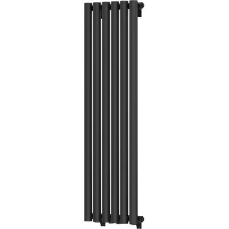Mexen Nevada radiateur décoratif 1200 x 360 mm, 483 W, noir - W201-1200-360-00-70