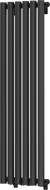 Mexen Nevada radiateur décoratif 1200 x 360 mm, 483 W, noir - W201-1200-360-00-70