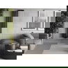Mexen Nevada radiateur décoratif 1800 x 360 mm, 705 W, noir - W201-1800-360-00-70