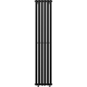 Mexen Nevada radiateur décoratif 1800 x 360 mm, 705 W, noir - W201-1800-360-00-70