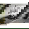 Mexen Nevada radiateur décoratif 1800 x 480 mm, 940 W, noir - W201-1800-480-00-70