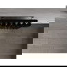 Mexen Nevada radiateur décoratif 1800 x 480 mm, 940 W, noir - W201-1800-480-00-70