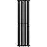Mexen Nevada radiateur décoratif 1800 x 480 mm, 940 W, noir - W201-1800-480-00-70