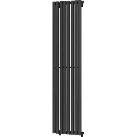 Mexen Nevada radiateur décoratif 1800 x 480 mm, 940 W, noir - W201-1800-480-00-70