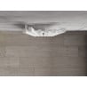Mexen Omaha radiateur décoratif 1800 x 420 mm, 655 W, blanc - W208-1800-420-00-20
