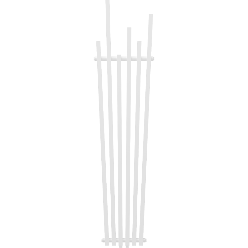 Mexen Omaha radiateur décoratif 1800 x 420 mm, 655 W, blanc - W208-1800-420-00-20