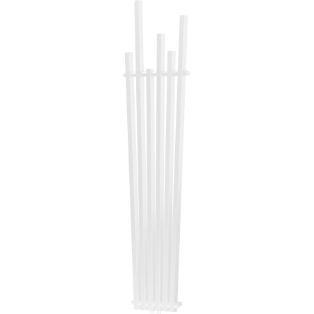Mexen Omaha radiateur décoratif 1800 x 420 mm, 655 W, blanc - W208-1800-420-00-20