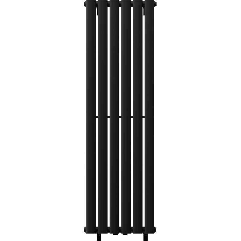 Mexen Oregon radiateur décoratif 1200 x 360 mm, 417 W, noir - W202-1200-350-00-70