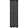 Mexen Oregon radiateur décoratif 1200 x 360 mm, 417 W, noir - W202-1200-350-00-70