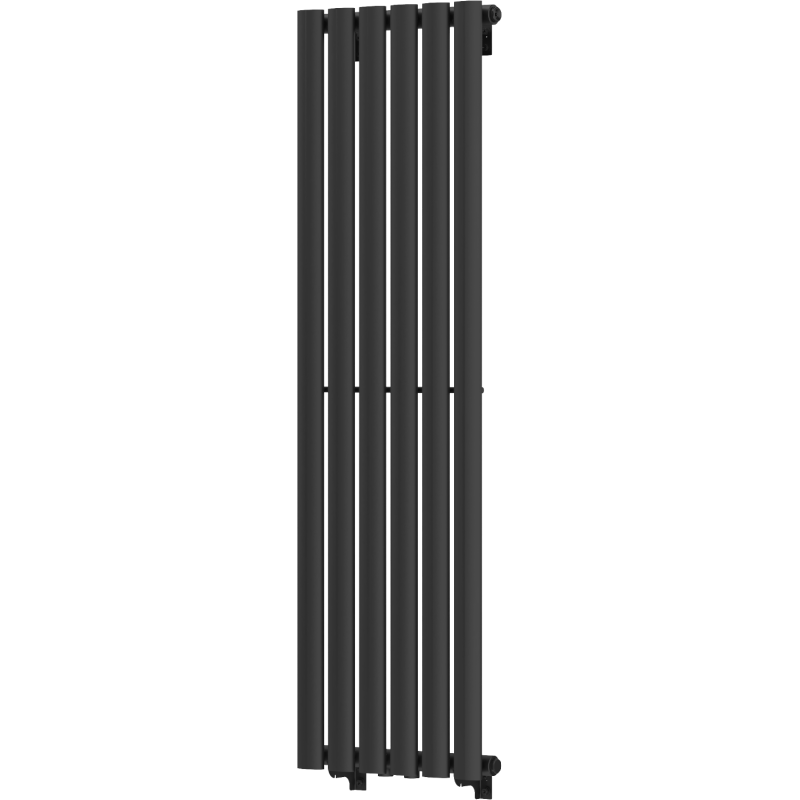 Mexen Oregon radiateur décoratif 1200 x 360 mm, 417 W, noir - W202-1200-350-00-70