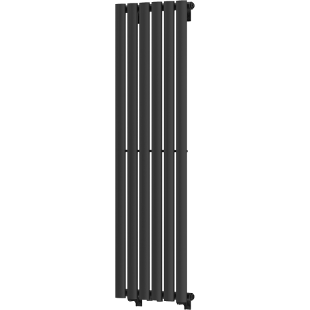 Mexen Oregon radiateur décoratif 1200 x 360 mm, 417 W, noir - W202-1200-350-00-70