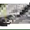 Radiateur décoratif Mexen Oregon 1800 x 360 mm, 604 W, blanc - W202-1800-350-00-20