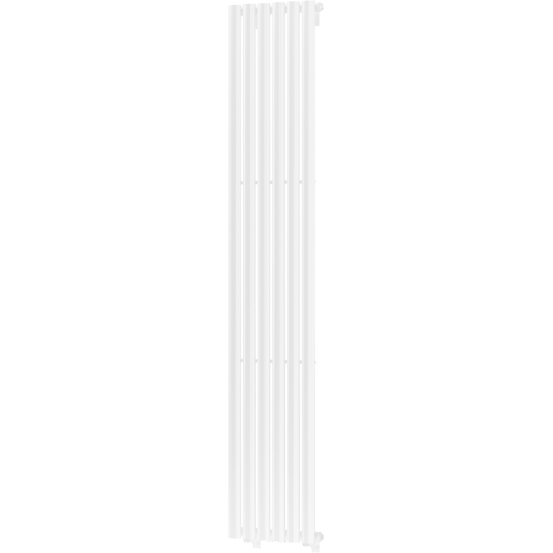 Radiateur décoratif Mexen Oregon 1800 x 360 mm, 604 W, blanc - W202-1800-350-00-20