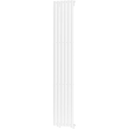 Radiateur décoratif Mexen Oregon 1800 x 360 mm, 604 W, blanc - W202-1800-350-00-20