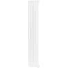 Radiateur décoratif Mexen Oregon 1800 x 360 mm, 604 W, blanc - W202-1800-350-00-20