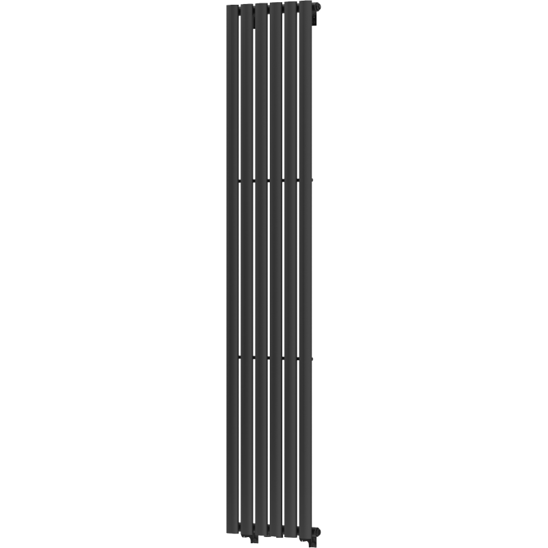 Mexen Oregon radiateur décoratif 1800 x 360 mm, 604 W, noir - W202-1800-350-00-70