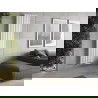 Grzejnik décoratif Mexen Oregon 1800 x 480 mm, 805 W, blanc - W202-1800-490-00-20